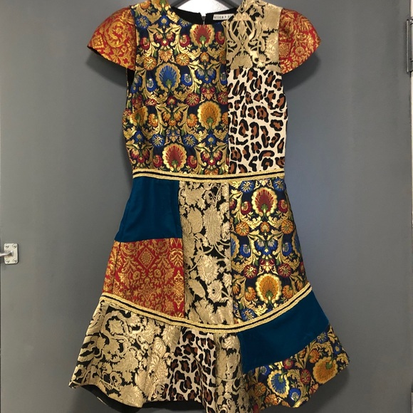 Alice + Olivia Dress - Picture 1 of 4